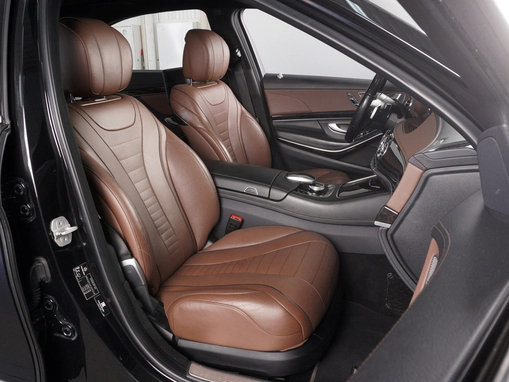 Mercedes-Benz S-Класс