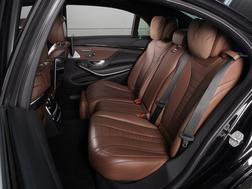 Mercedes-Benz S-Класс