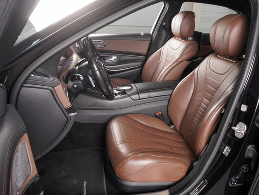 Mercedes-Benz S-Класс