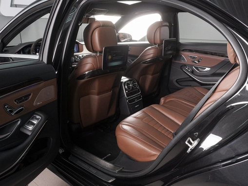 Mercedes-Benz S-Класс