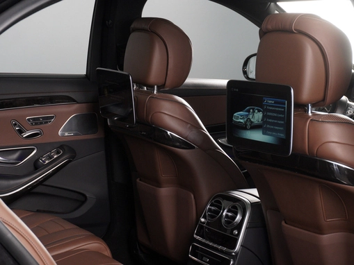 Mercedes-Benz S-Класс