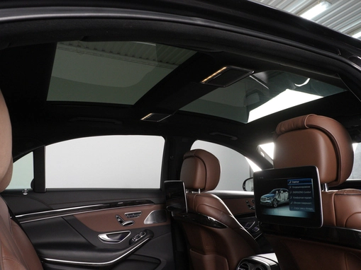 Mercedes-Benz S-Класс