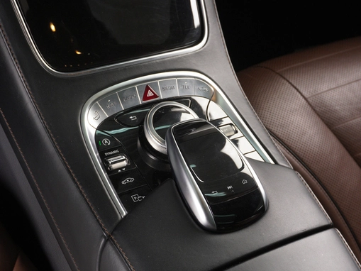 Mercedes-Benz S-Класс