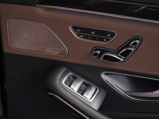 Mercedes-Benz S-Класс