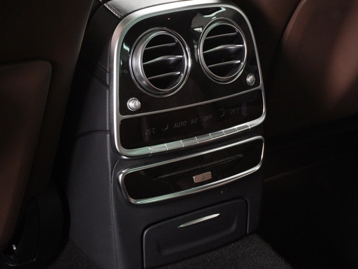 Mercedes-Benz S-Класс