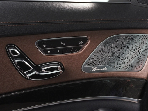 Mercedes-Benz S-Класс