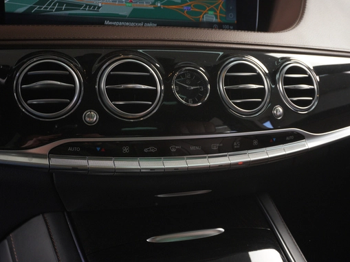 Mercedes-Benz S-Класс