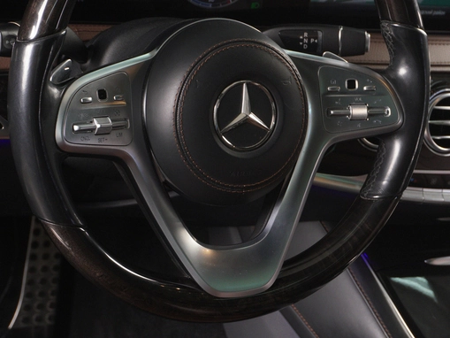 Mercedes-Benz S-Класс