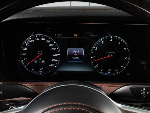 Mercedes-Benz S-Класс