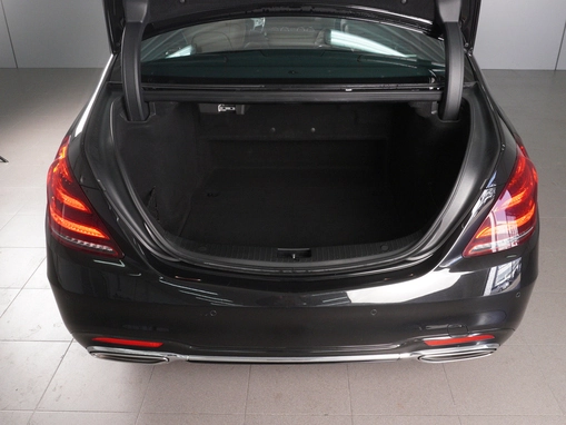 Mercedes-Benz S-Класс