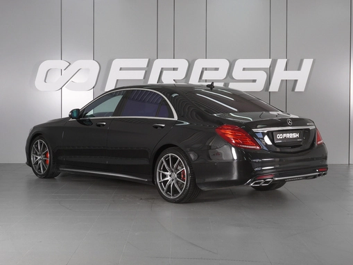 Mercedes-Benz S-Класс