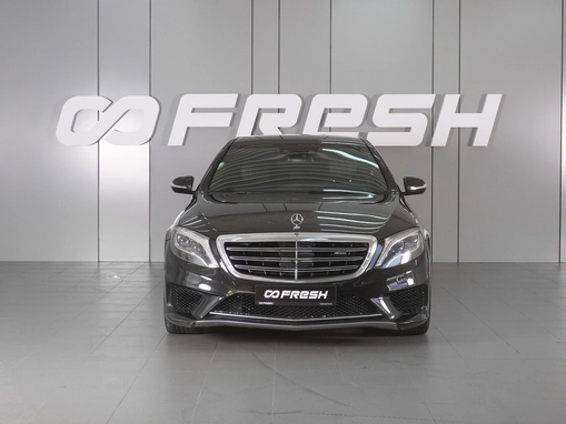 Mercedes-Benz S-Класс