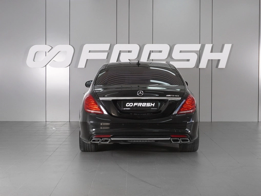 Mercedes-Benz S-Класс