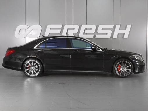 Mercedes-Benz S-Класс