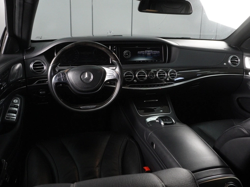 Mercedes-Benz S-Класс
