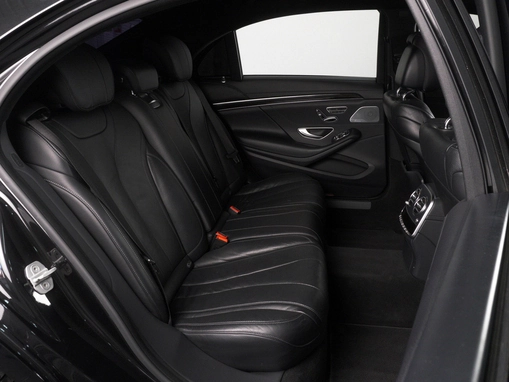 Mercedes-Benz S-Класс