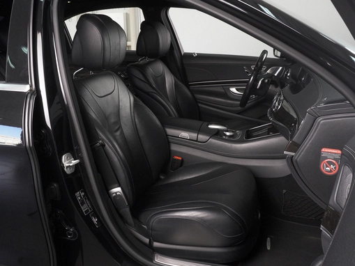 Mercedes-Benz S-Класс