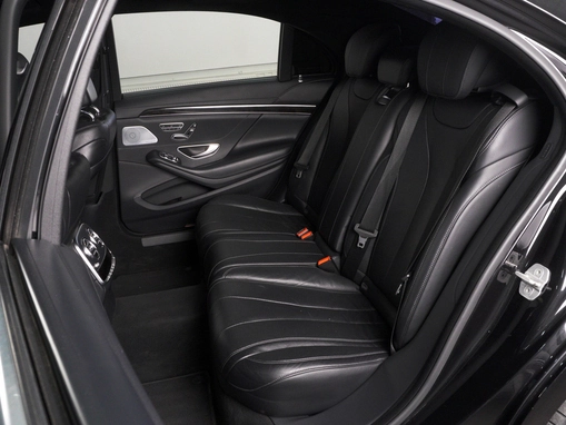 Mercedes-Benz S-Класс