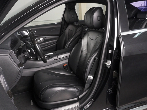 Mercedes-Benz S-Класс