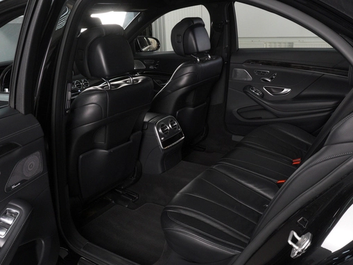 Mercedes-Benz S-Класс