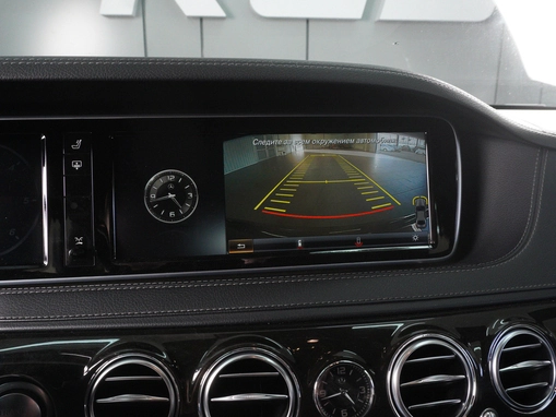 Mercedes-Benz S-Класс