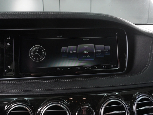 Mercedes-Benz S-Класс