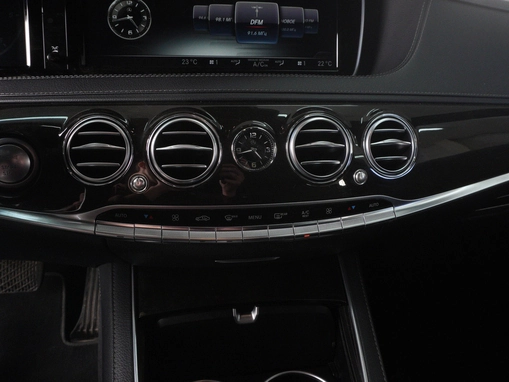 Mercedes-Benz S-Класс