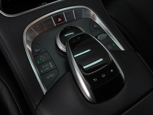 Mercedes-Benz S-Класс