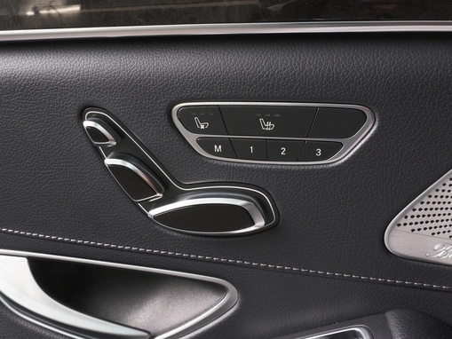 Mercedes-Benz S-Класс