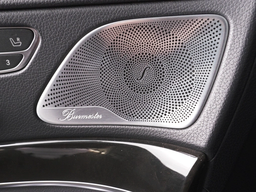 Mercedes-Benz S-Класс