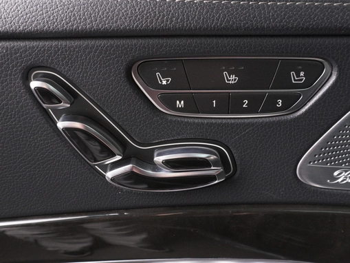 Mercedes-Benz S-Класс