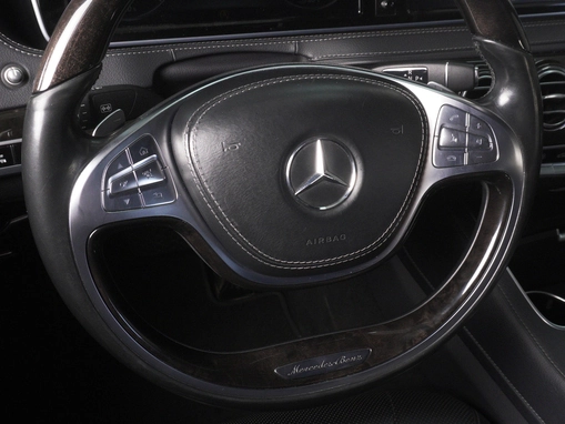 Mercedes-Benz S-Класс