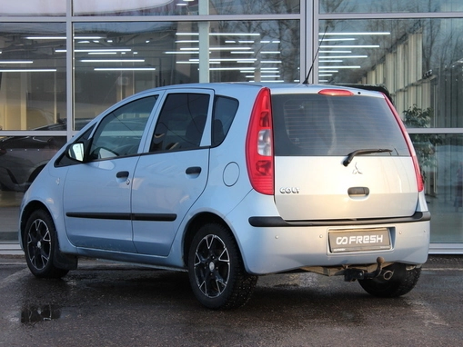 Mitsubishi Colt
