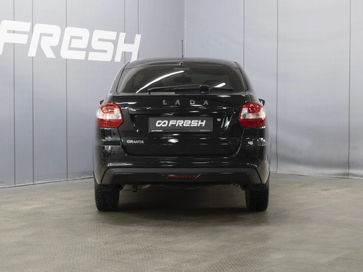 LADA (ВАЗ) Granta