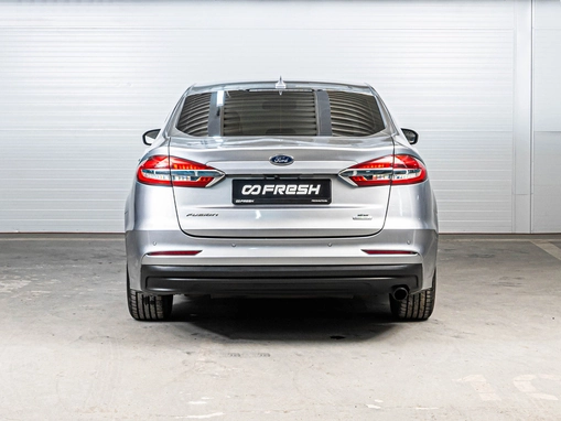 Ford Fusion (North America)