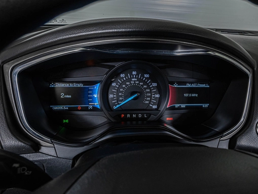 Ford Fusion (North America)