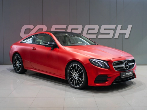 Mercedes-Benz E-Класс