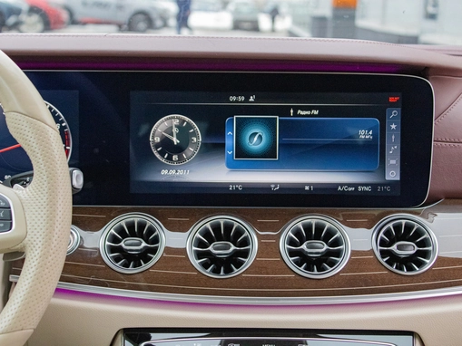 Mercedes-Benz E-Класс