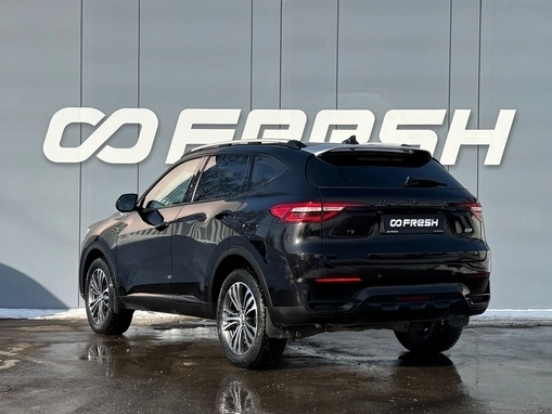 Haval F7