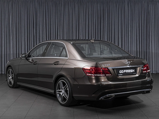 Mercedes-Benz E-Класс