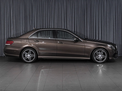 Mercedes-Benz E-Класс