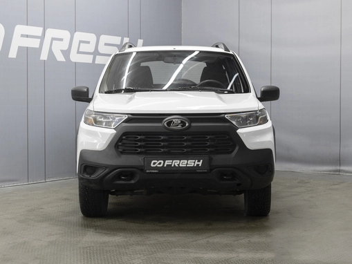 LADA (ВАЗ) Niva Travel