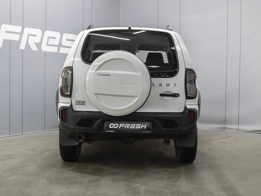 LADA (ВАЗ) Niva Travel