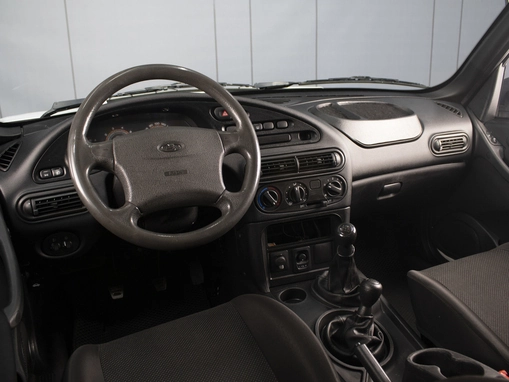 LADA (ВАЗ) Niva Travel