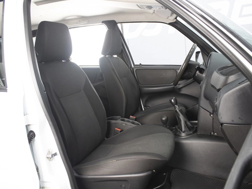 LADA (ВАЗ) Niva Travel