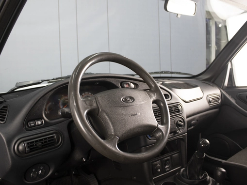 LADA (ВАЗ) Niva Travel