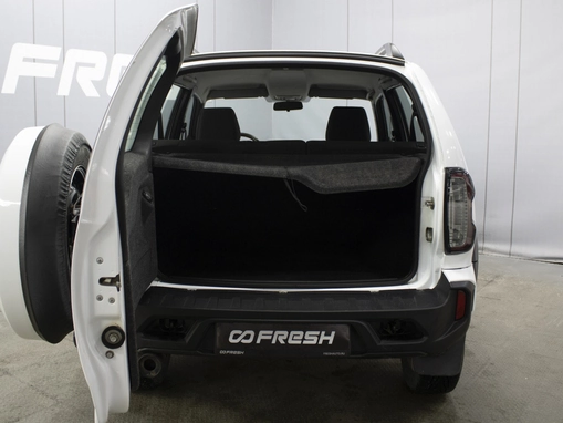 LADA (ВАЗ) Niva Travel