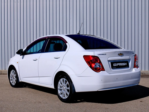 Chevrolet Aveo