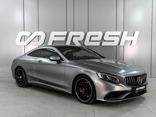 Mercedes-Benz S-Класс