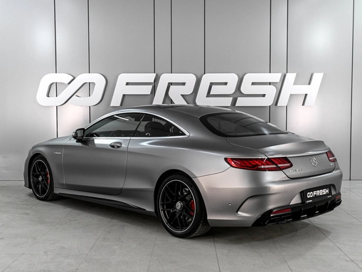 Mercedes-Benz S-Класс